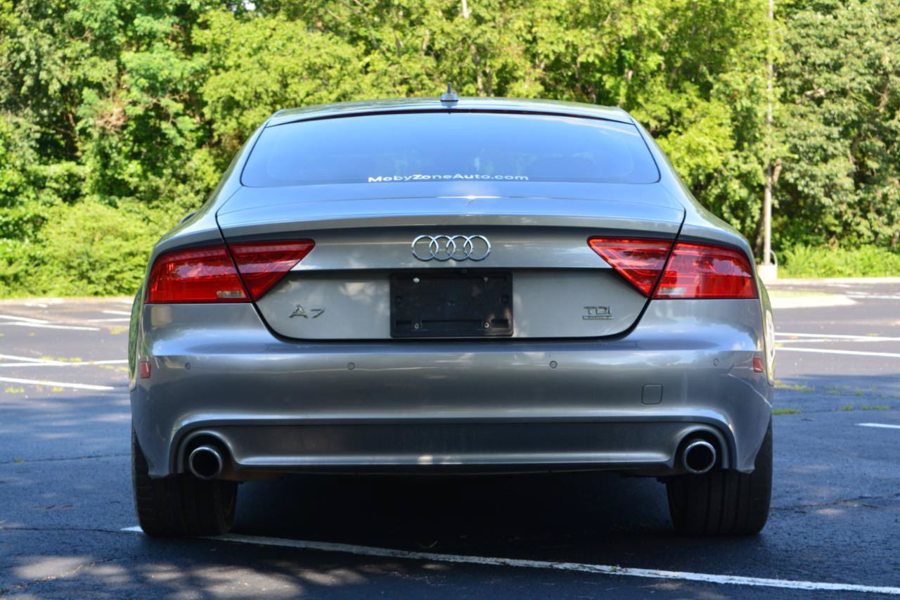 Used 2014 Audi A7 TDI Premium Plus w/ Driver Assistance Package AWD/4WD image 6