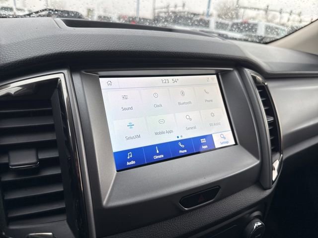 Certified 2023 Ford Ranger XLT image 30