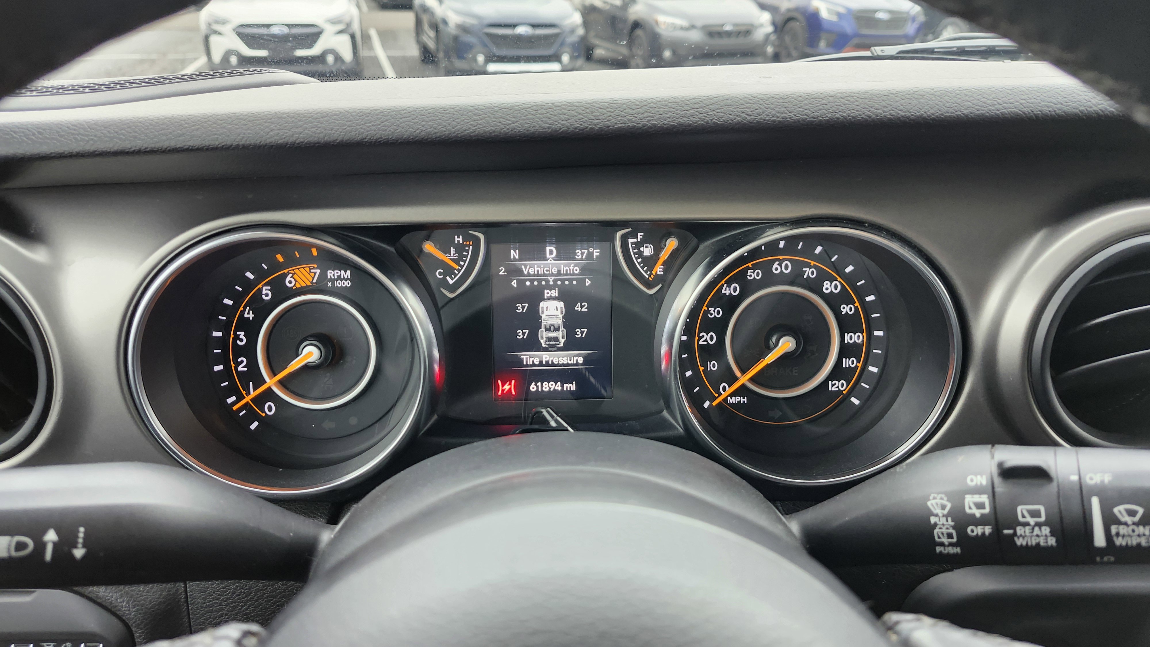Used 2019 Jeep Wrangler Unlimited Sport S image 26