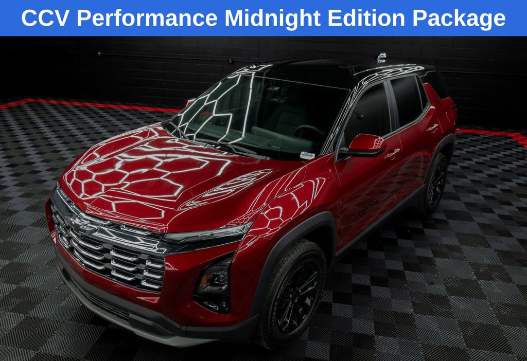 New 2026 Chevrolet Equinox LT w/ Safety and Technology Package image 17