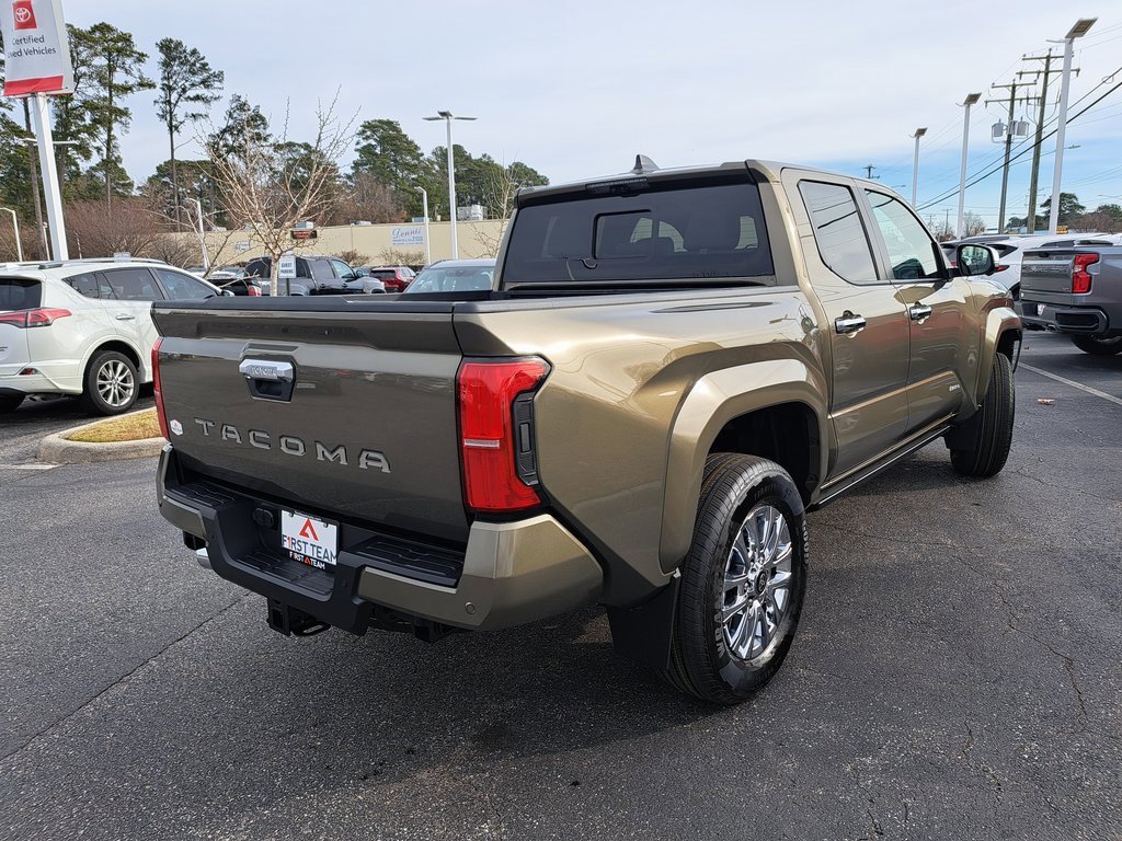 New 2026 Toyota Tacoma TRD Off-Road image 7
