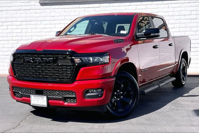 New 2027 RAM 1500 Big Horn AWD/4WD image 1
