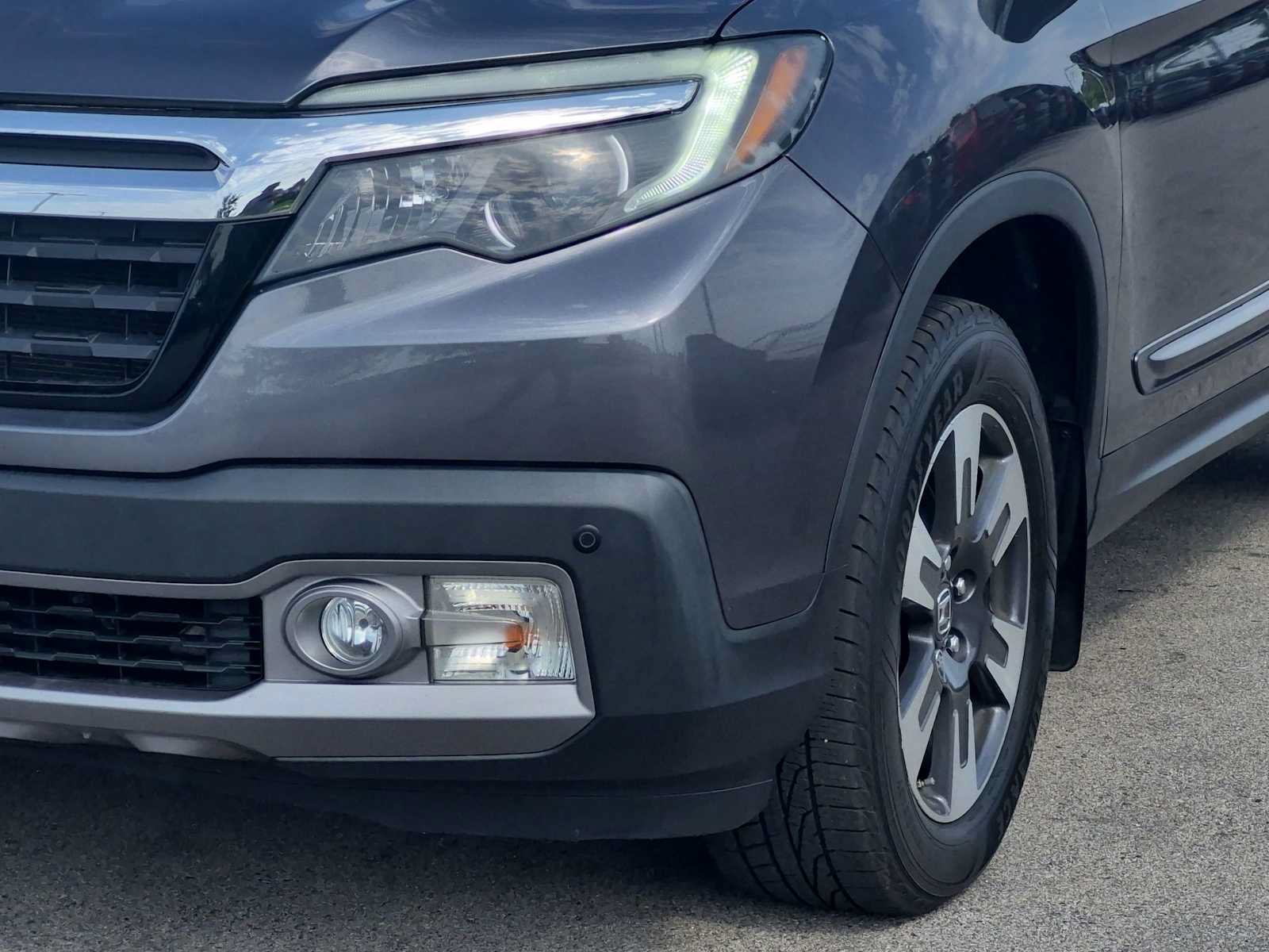 Certified 2019 Honda Ridgeline RTL-E image 11