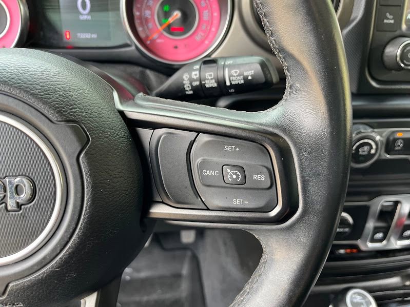 Used 2019 Jeep Wrangler Sport image 15