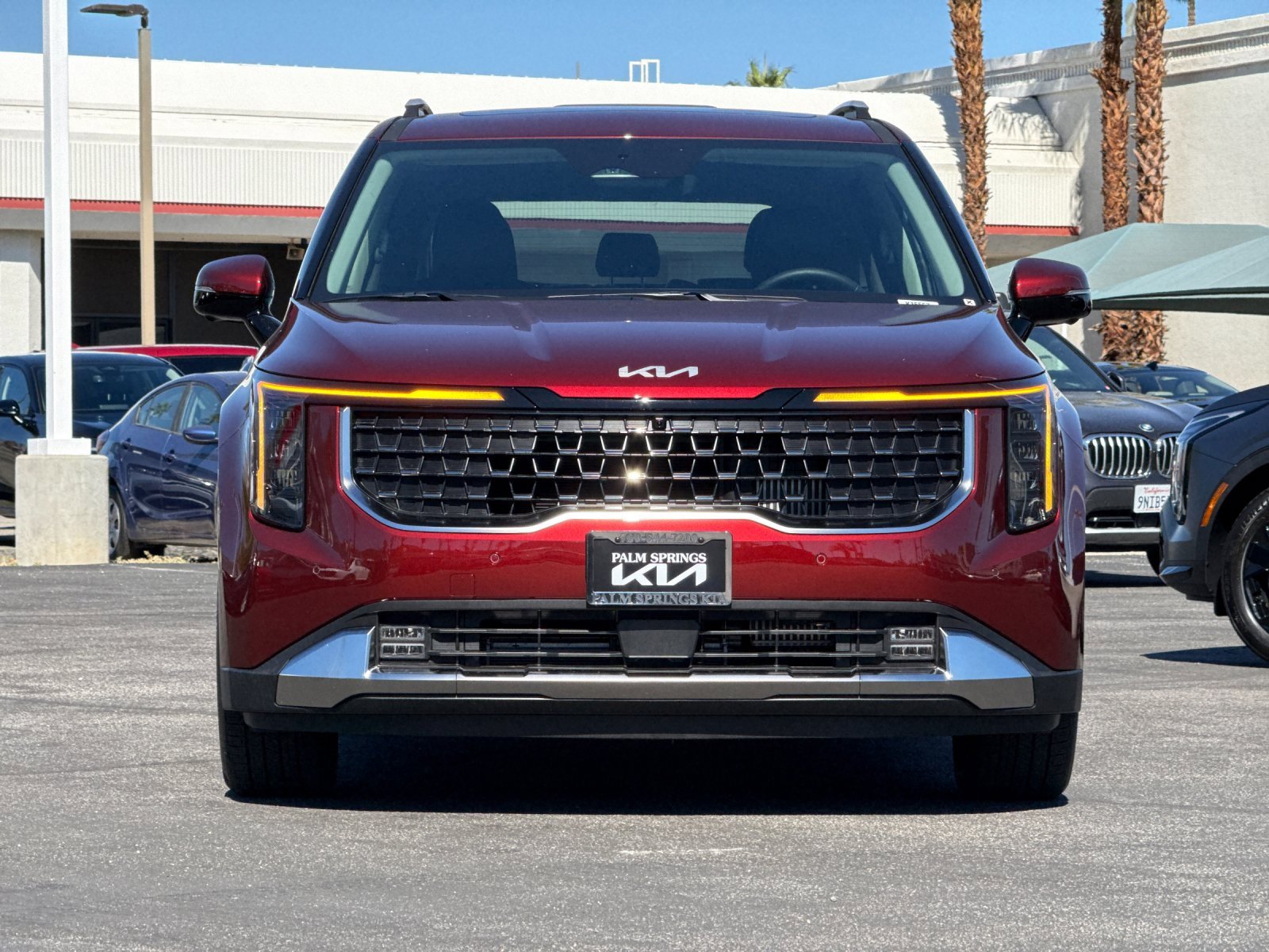 New 2026 Kia Carnival SX image 8