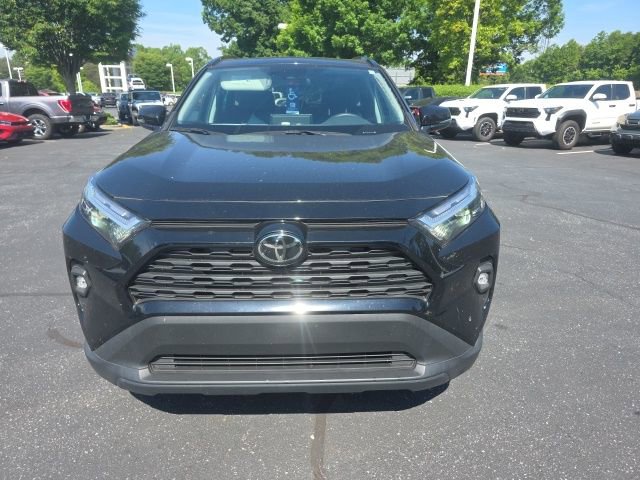 Used 2024 Toyota RAV4 XLE Premium w/ Weather Package FWD image 2