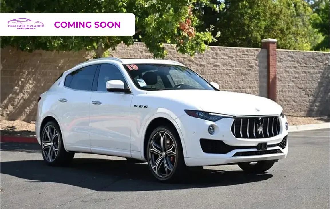 Used 2022 Maserati Levante GT