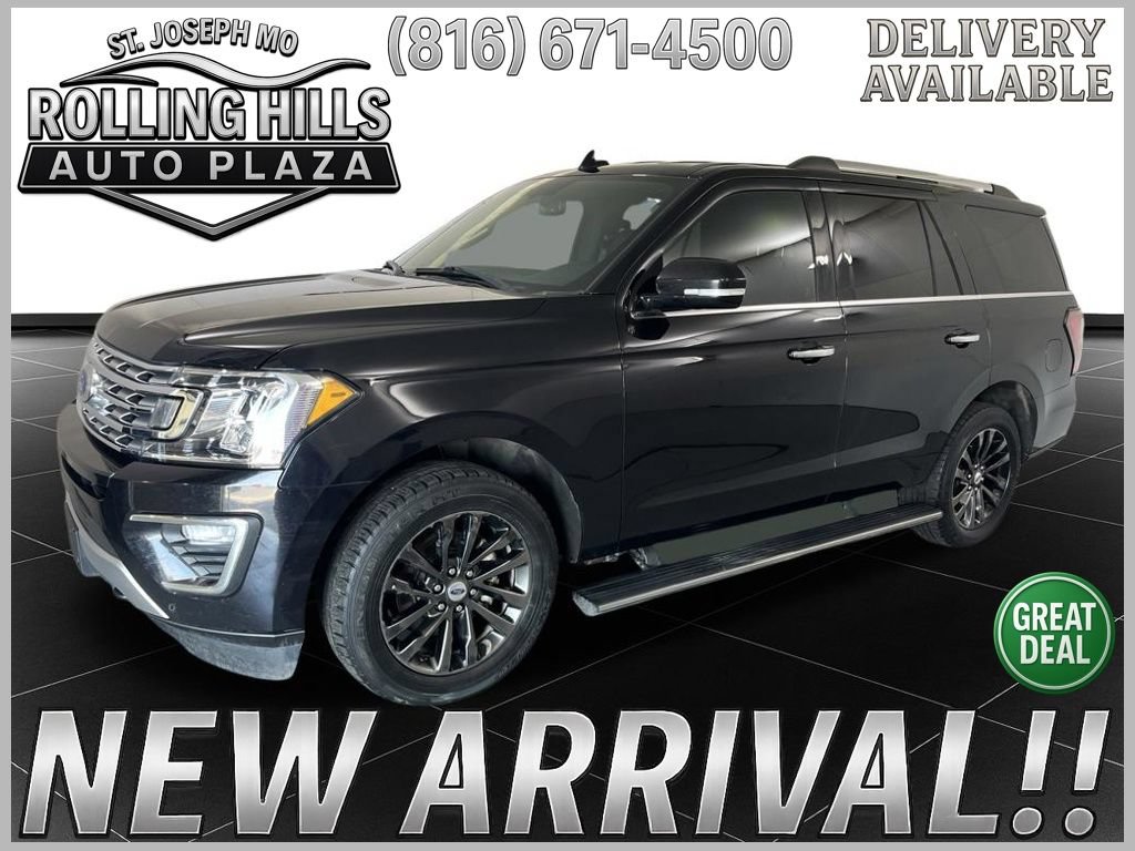 Used 2019 Ford Expedition Limited