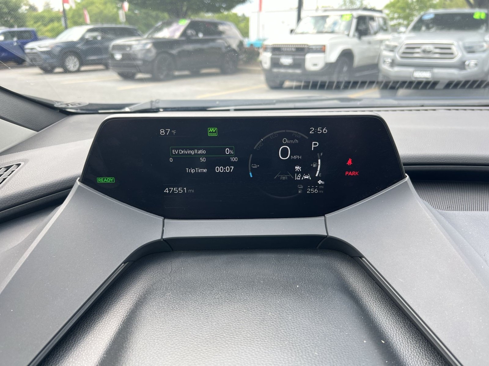 Used 2023 Toyota Prius Prime FWD image 17
