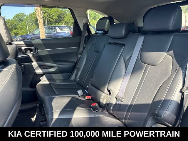 Certified 2024 Kia Sorento S w/ Panoramic Sunroof Package FWD image 12