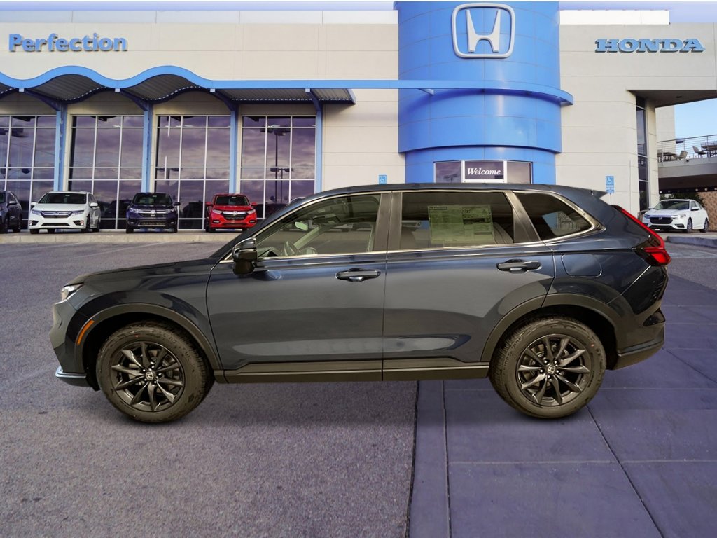 New 2026 Honda CR-V EX-L image 2