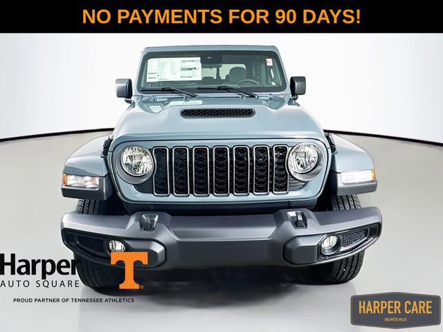 New 2025 Jeep Gladiator Sport image 2