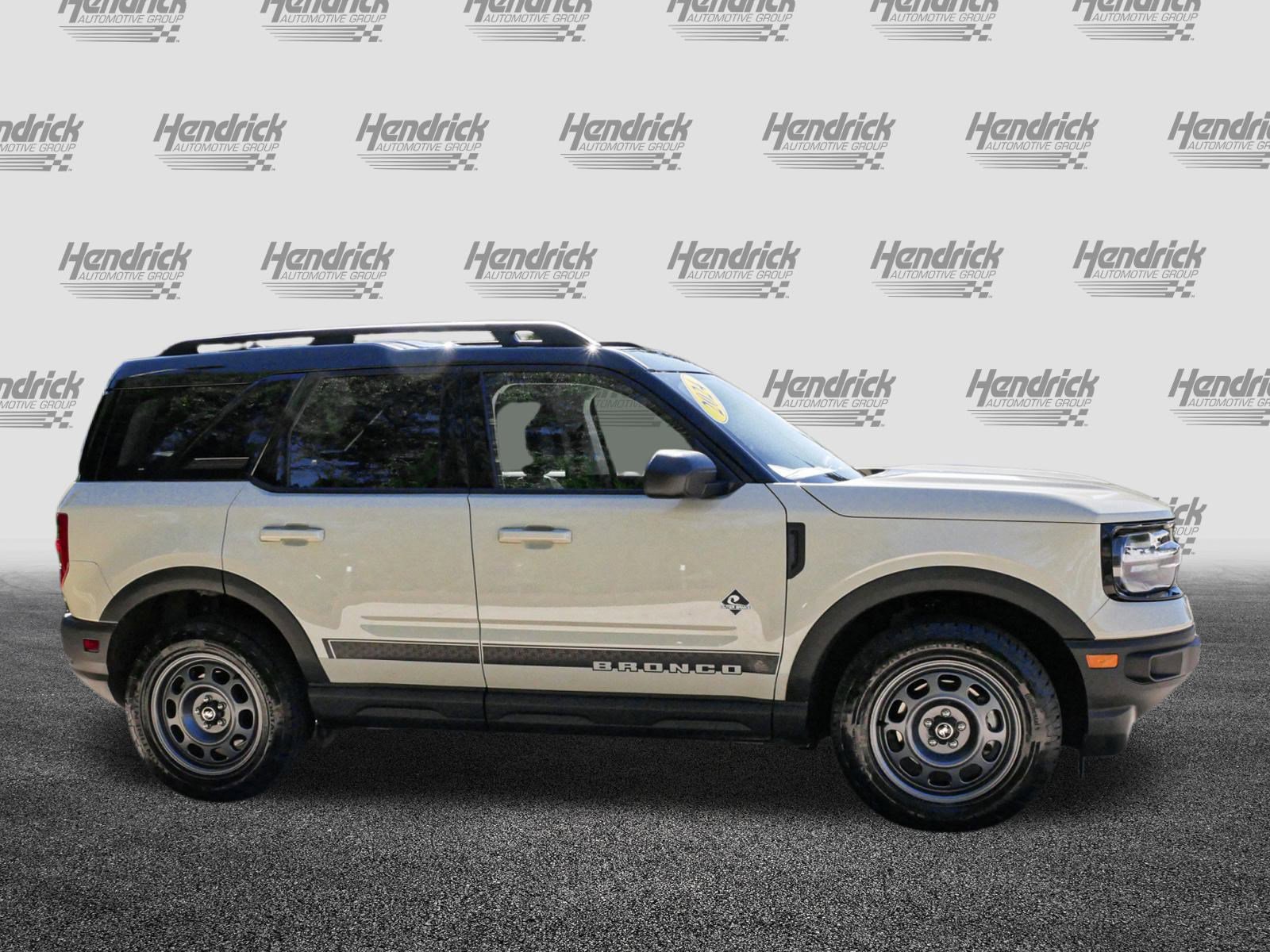 Used 2024 Ford Bronco Sport Outer Banks image 11