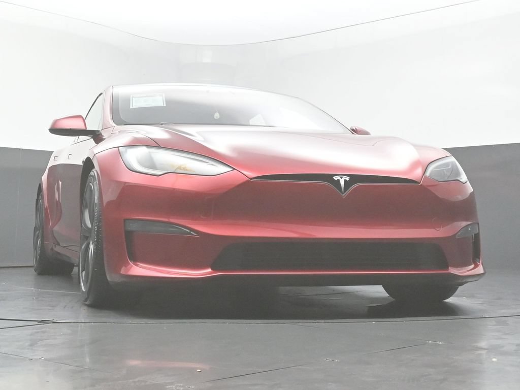 Used 2023 Tesla Model S Plaid AWD/4WD image 46