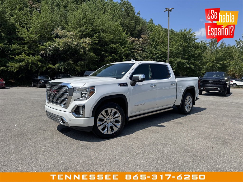 Used 2020 GMC Sierra 1500 Denali