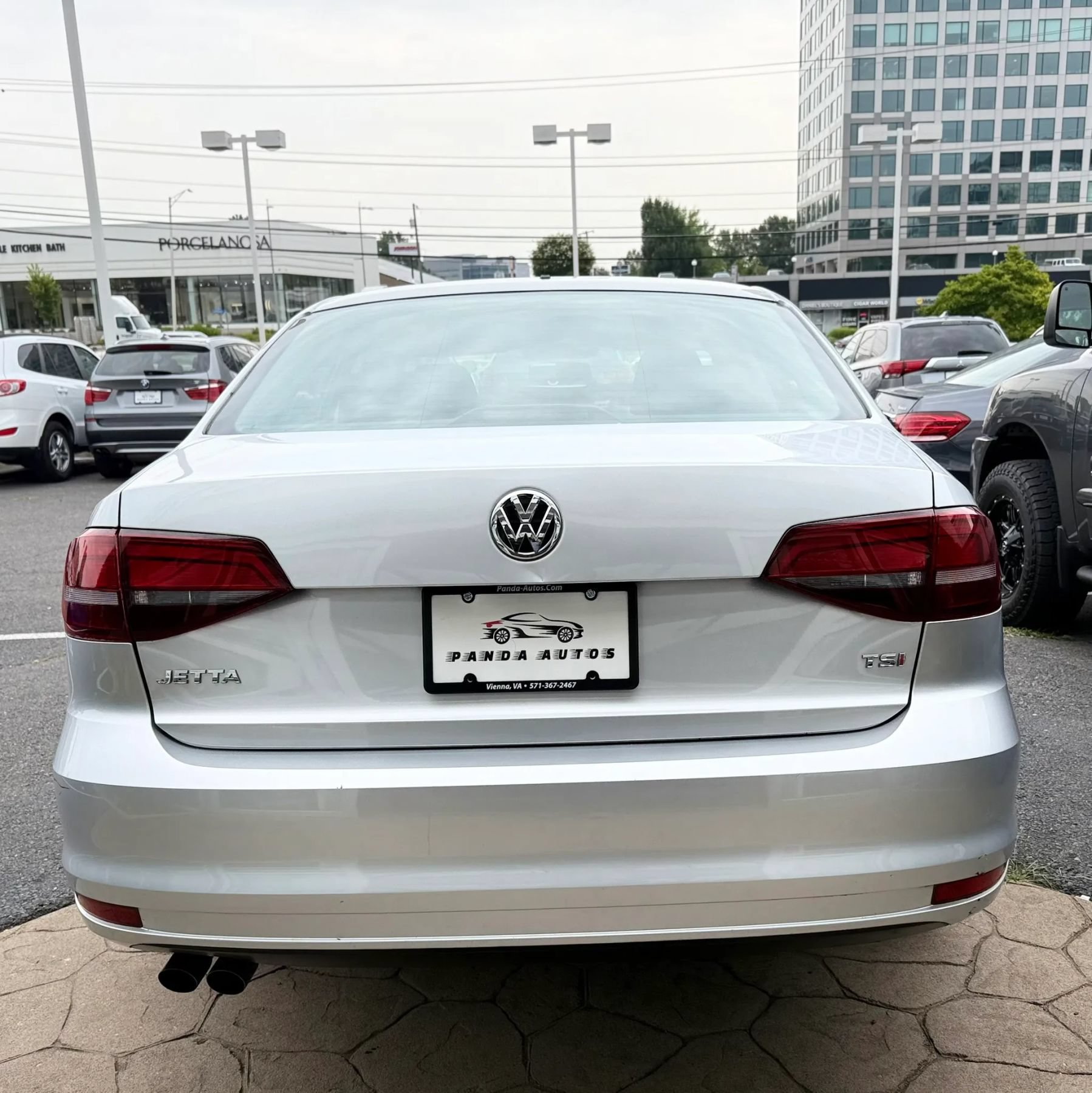 Used 2016 Volkswagen Jetta S FWD image 6