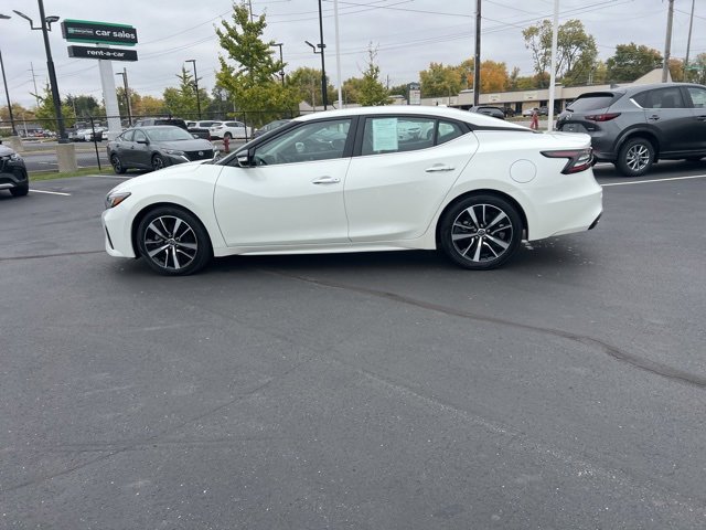 Used 2023 Nissan Maxima SV w/ Floor Mat Group image 17