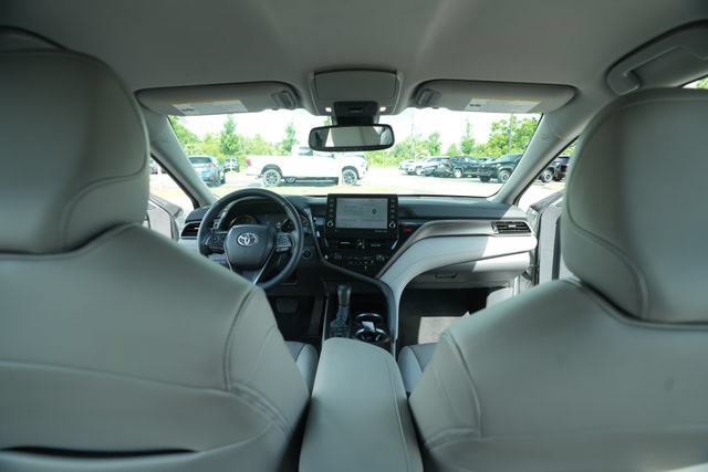 Used 2024 Toyota Camry XSE FWD image 23