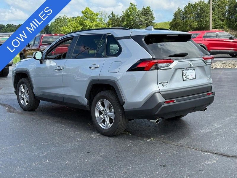 Used 2023 Toyota RAV4 XLE image 7