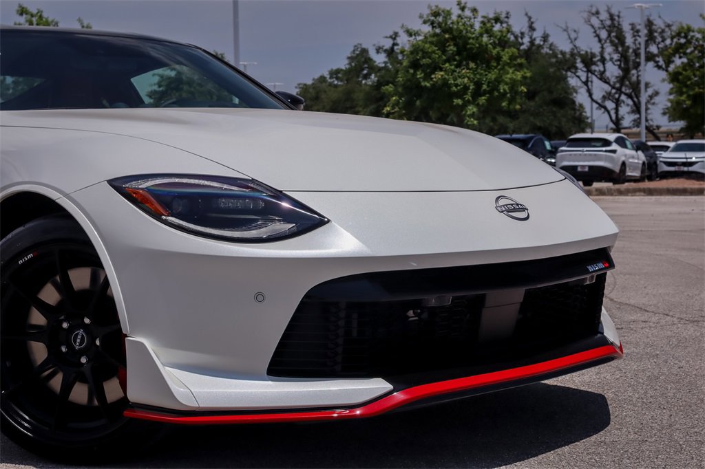 New 2025 Nissan Z NISMO w/ Floor Mat Package image 3