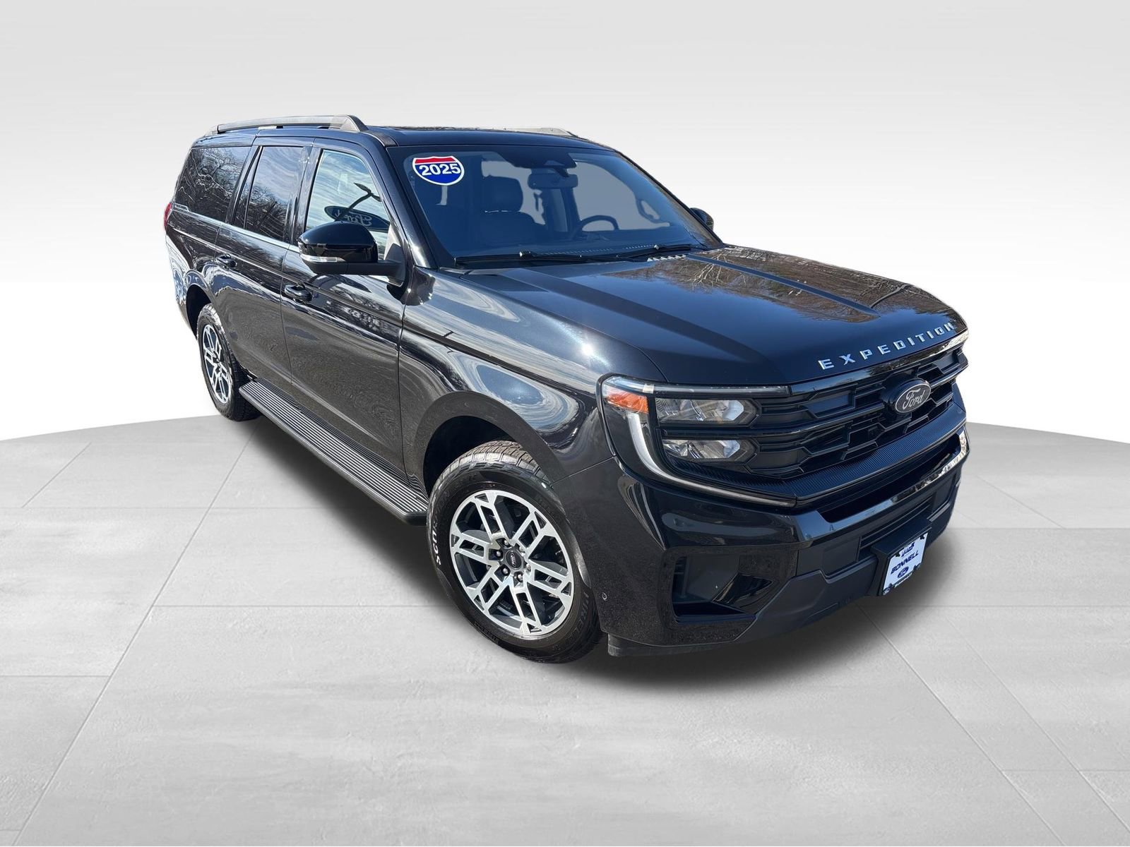 Used 2025 Ford Expedition Max Active image 8