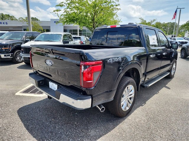 New 2025 Ford F150 XLT w/ Equipment Group 303A High AWD/4WD image 3