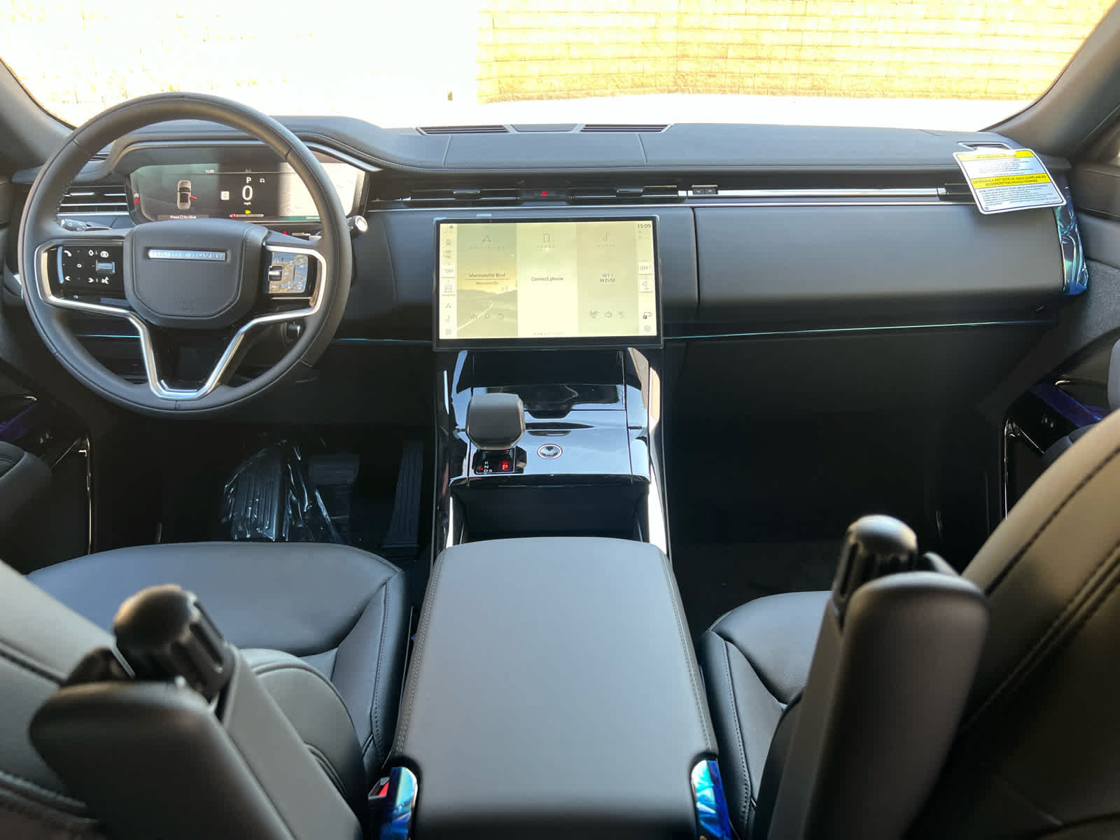 Certified 2025 Land Rover Range Rover Sport AWD/4WD image 8
