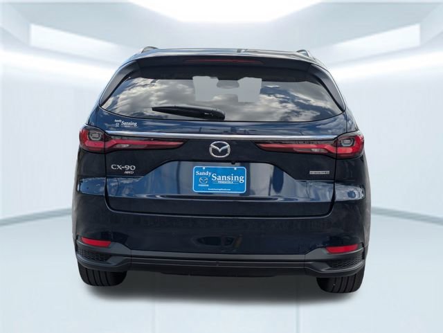 New 2026 MAZDA CX-90 3.3 Turbo w/ Preferred Package image 5