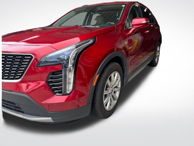 Used 2022 Cadillac XT4 Premium Luxury w/ Enhanced Visibility Package FWD image 1