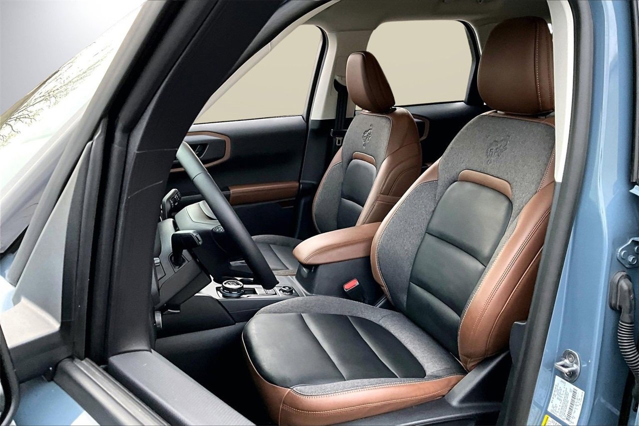 Used 2024 Ford Bronco Sport Outer Banks image 20