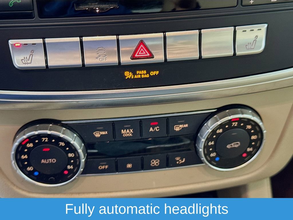 Used 2014 Mercedes-Benz ML 350 2WD image 18