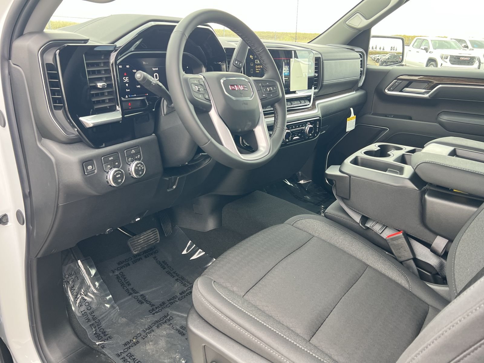 New 2026 GMC Sierra 1500 Elevation AWD/4WD image 75