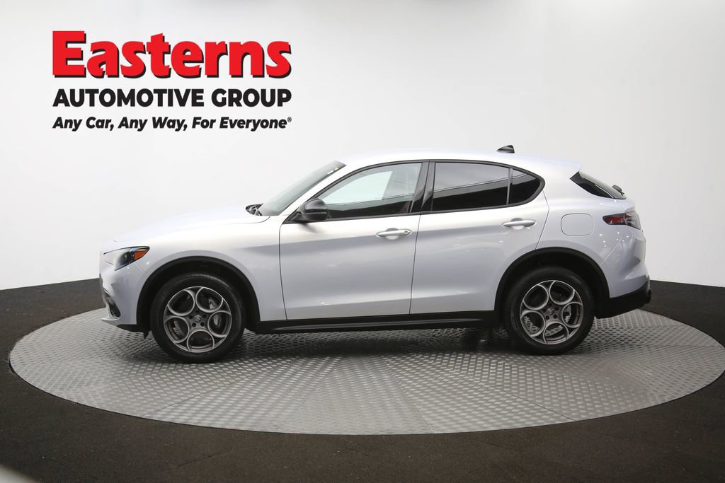 Used 2024 Alfa Romeo Stelvio Sprint AWD/4WD image 61