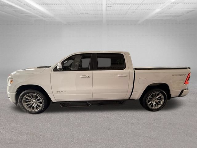 Used 2023 RAM 1500 Laramie AWD/4WD image 4