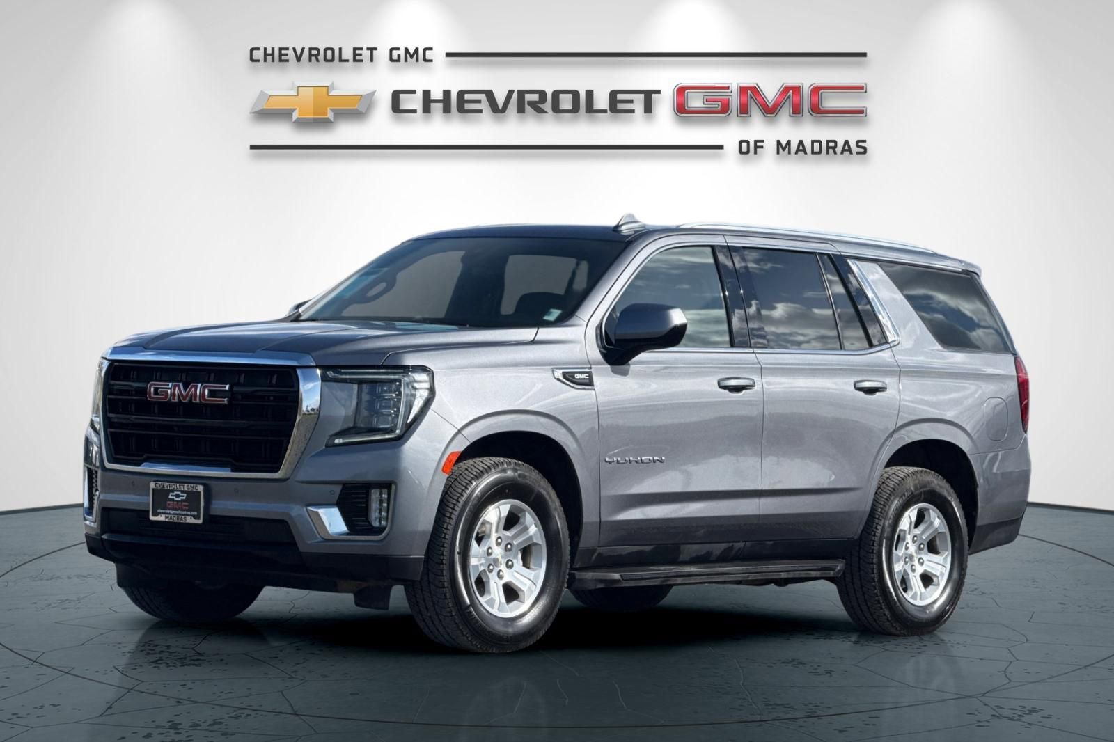 Used 2021 GMC Yukon SLE AWD/4WD image 7