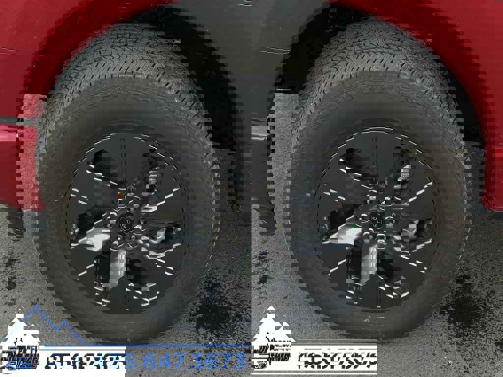 New 2025 Ford F150 Lightning Flash image 47