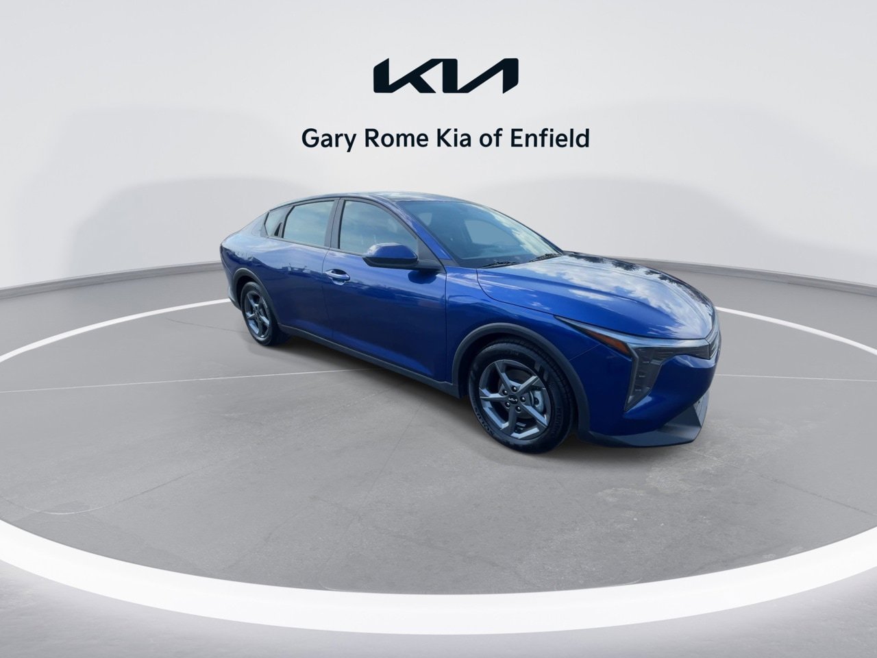 Certified 2025 Kia K4 LXS FWD video 2
