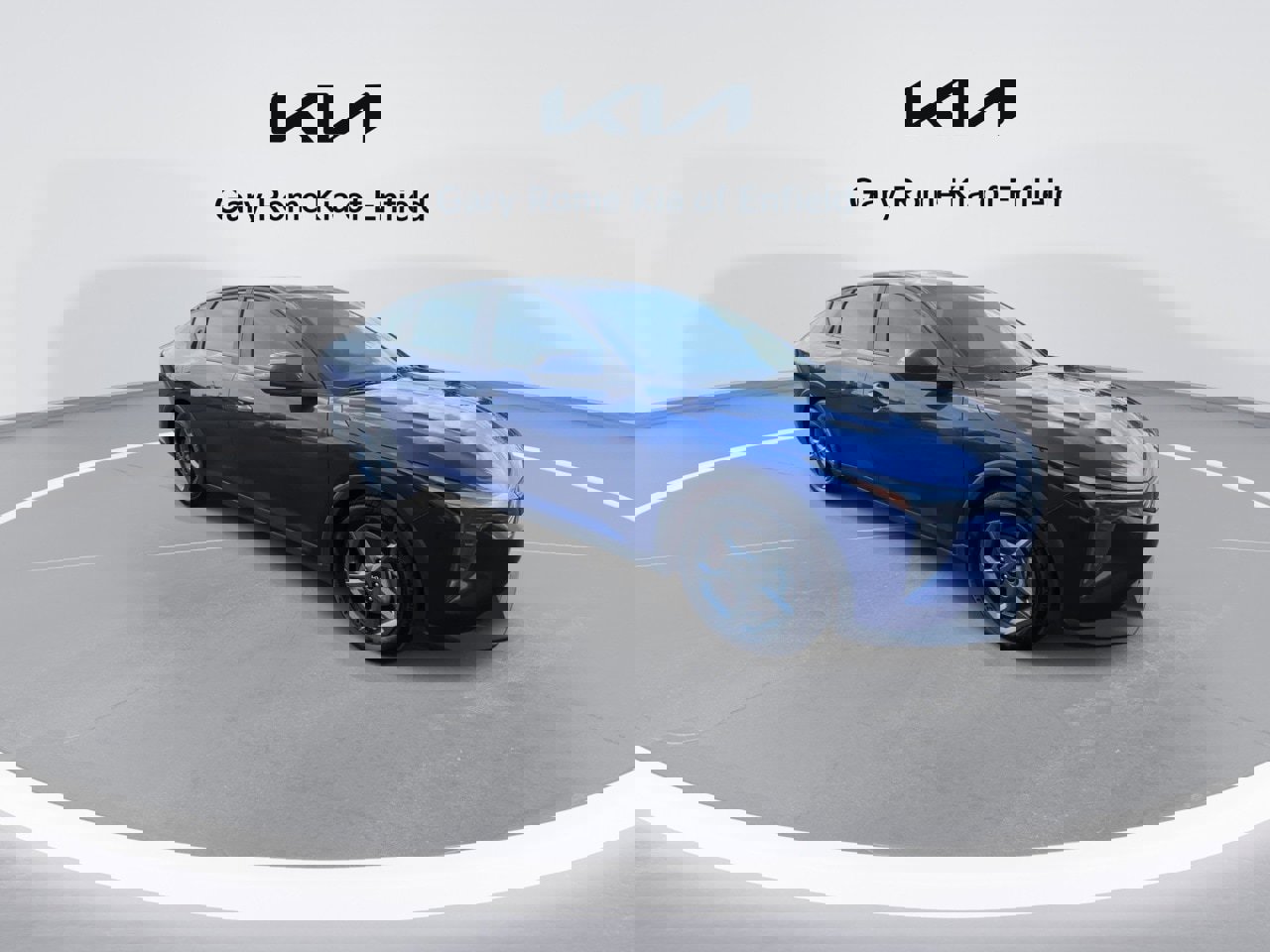 Certified 2025 Kia K4 LXS FWD image 2