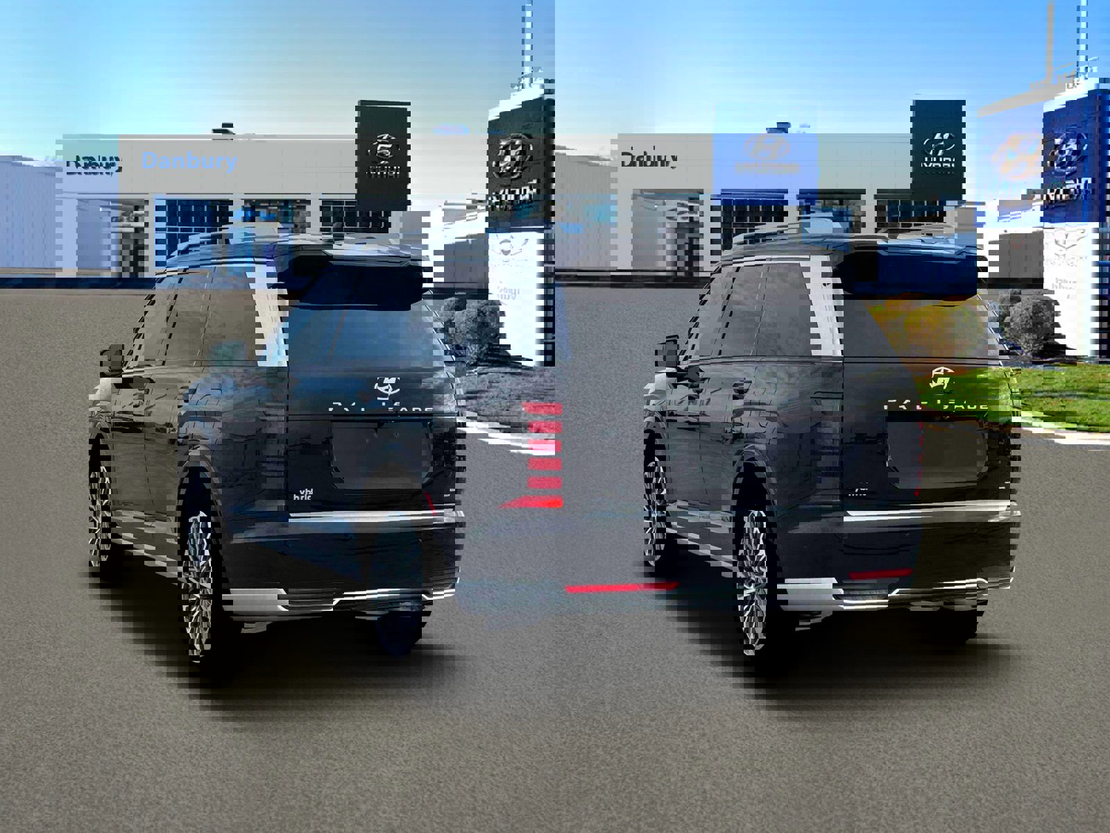 New 2026 Hyundai Palisade Calligraphy image 5