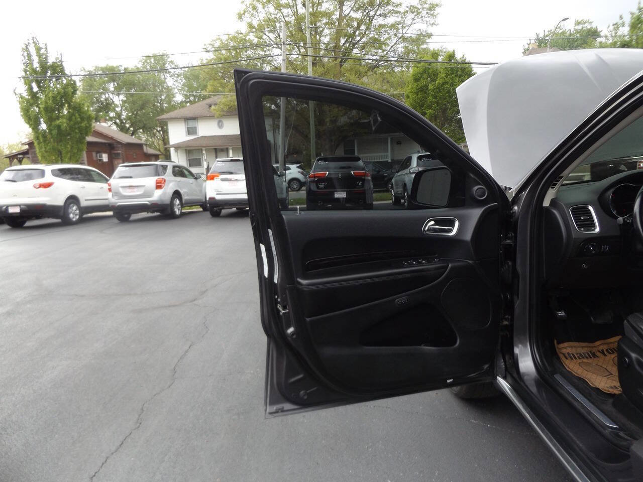 Used 2015 Dodge Durango Limited w/ Trailer Tow Group IV AWD/4WD image 18