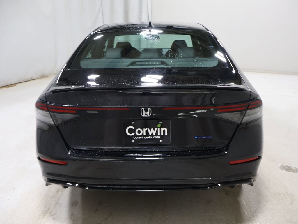 New 2026 Honda Accord Sport image 5