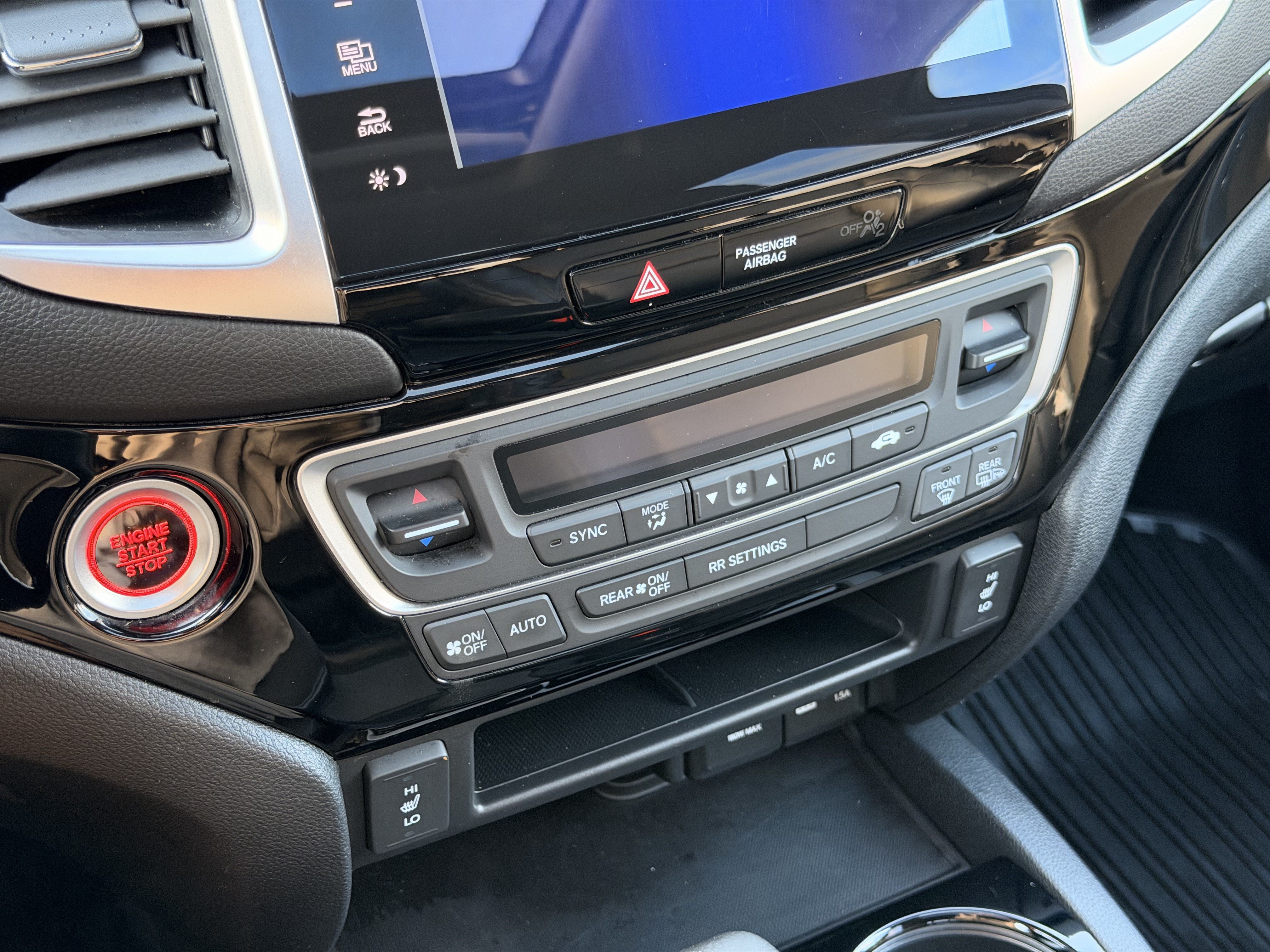 Used 2017 Honda Ridgeline RTL-E image 26