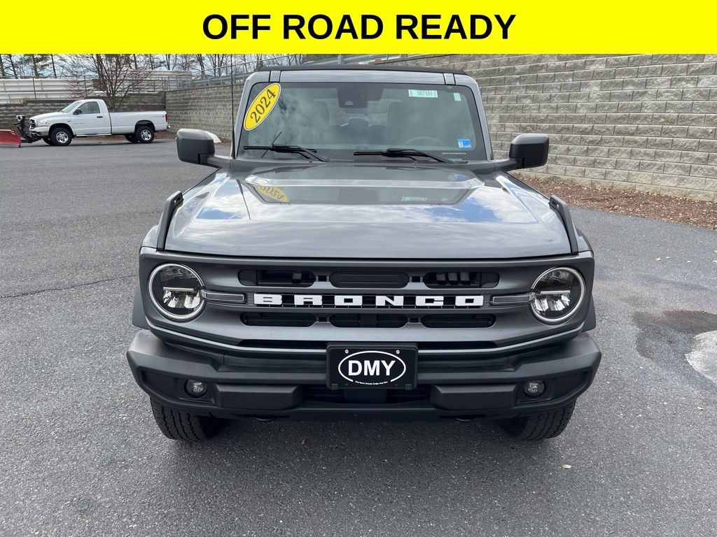 Used 2024 Ford Bronco Big Bend image 4