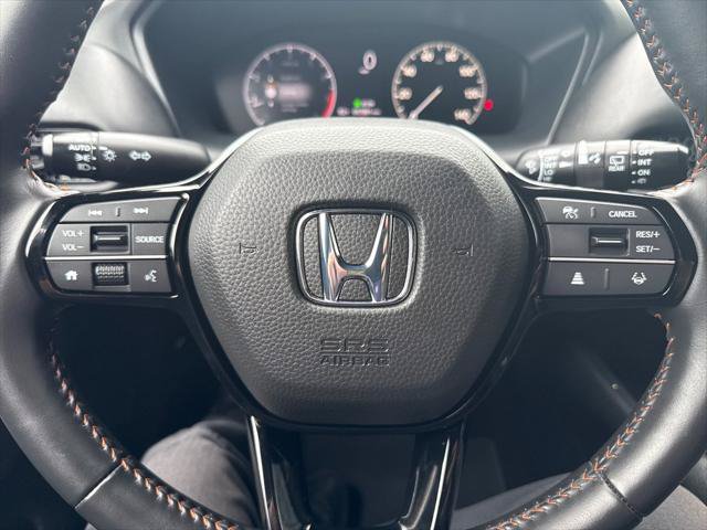 Used 2025 Honda HR-V Sport image 18