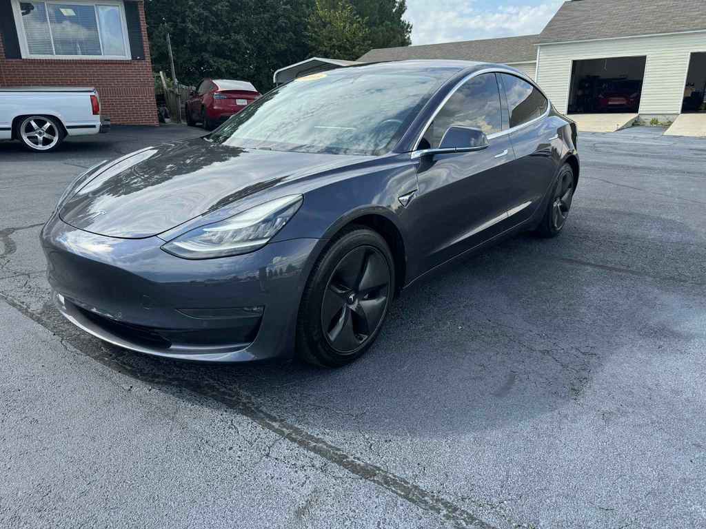Used 2018 Tesla Model 3 Long Range
