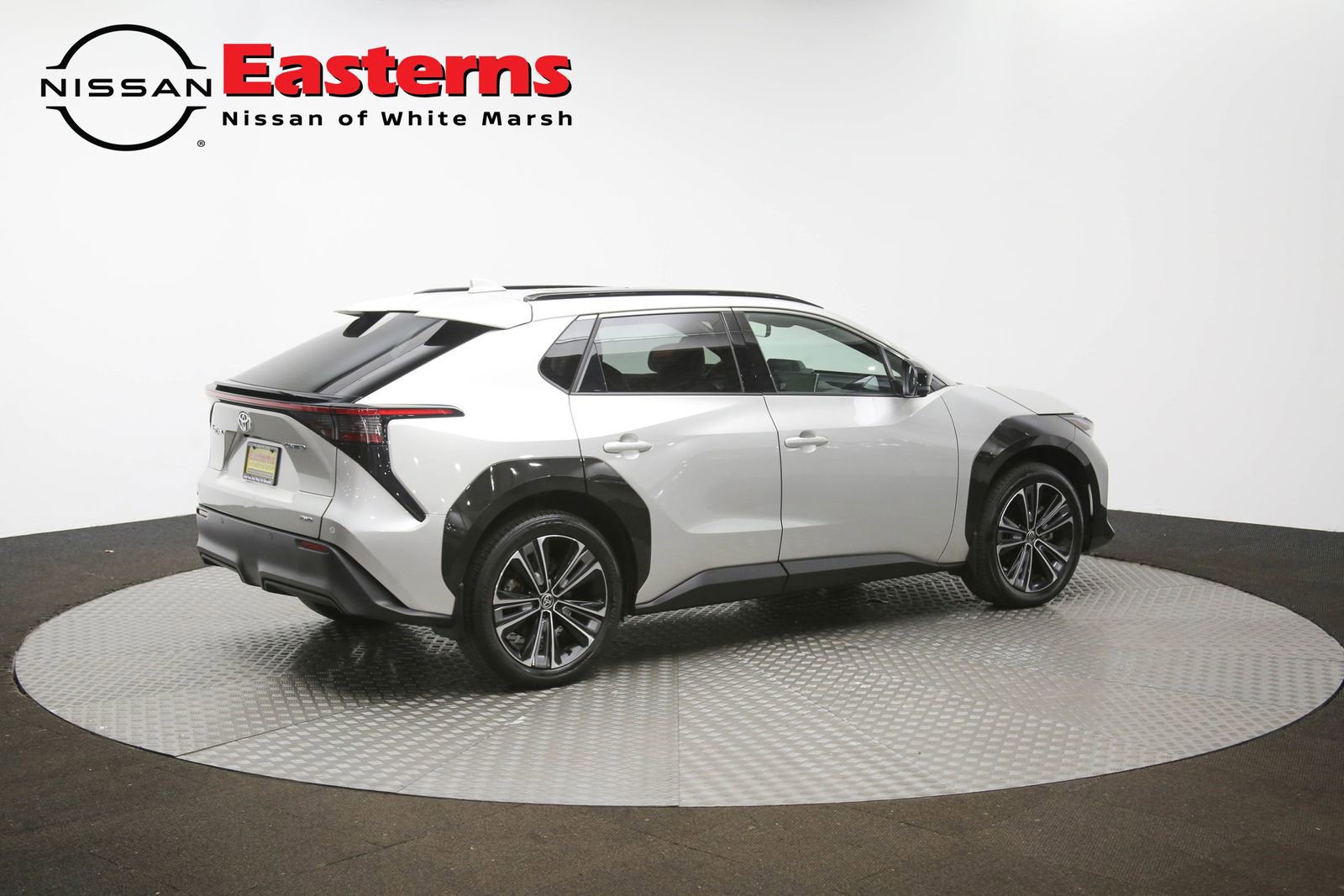 Used 2023 Toyota bZ4X Limited w/ Weather Package image 42