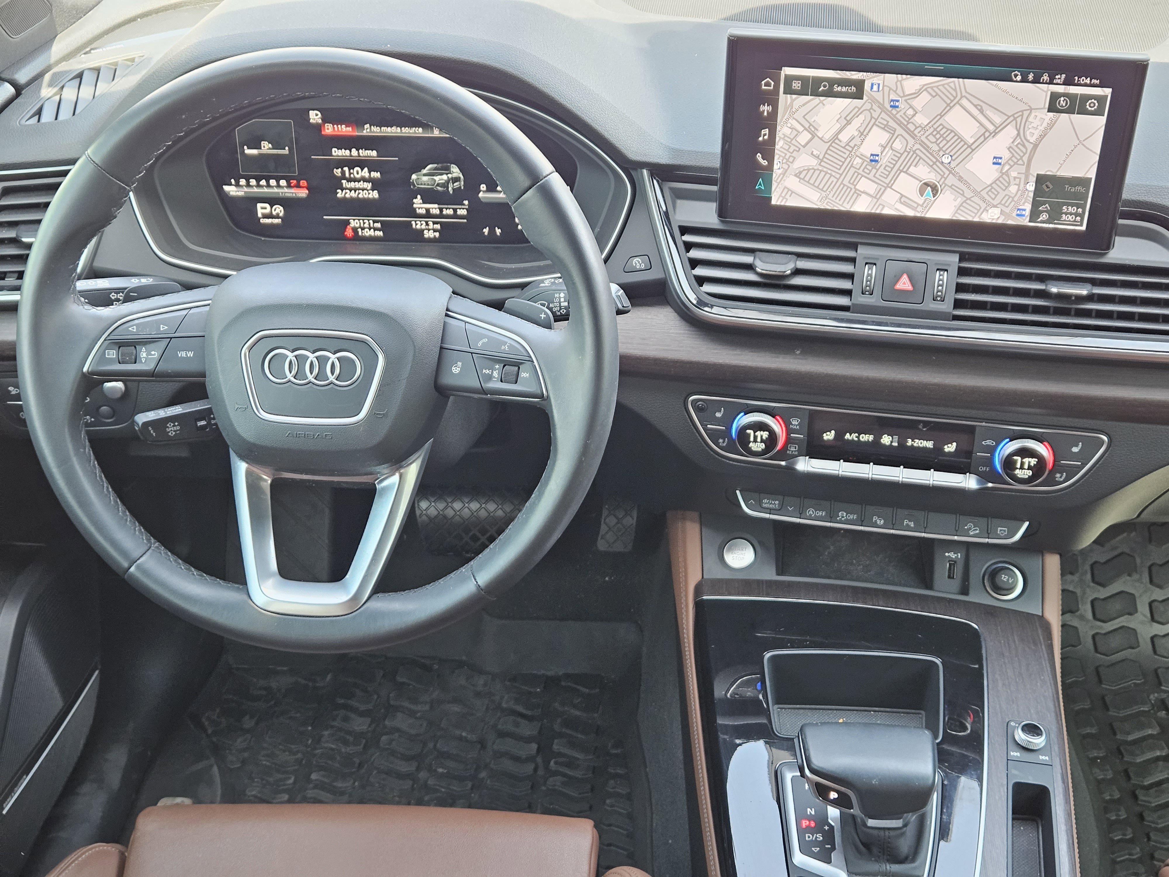 Used 2022 Audi Q5 2.0T Prestige image 26