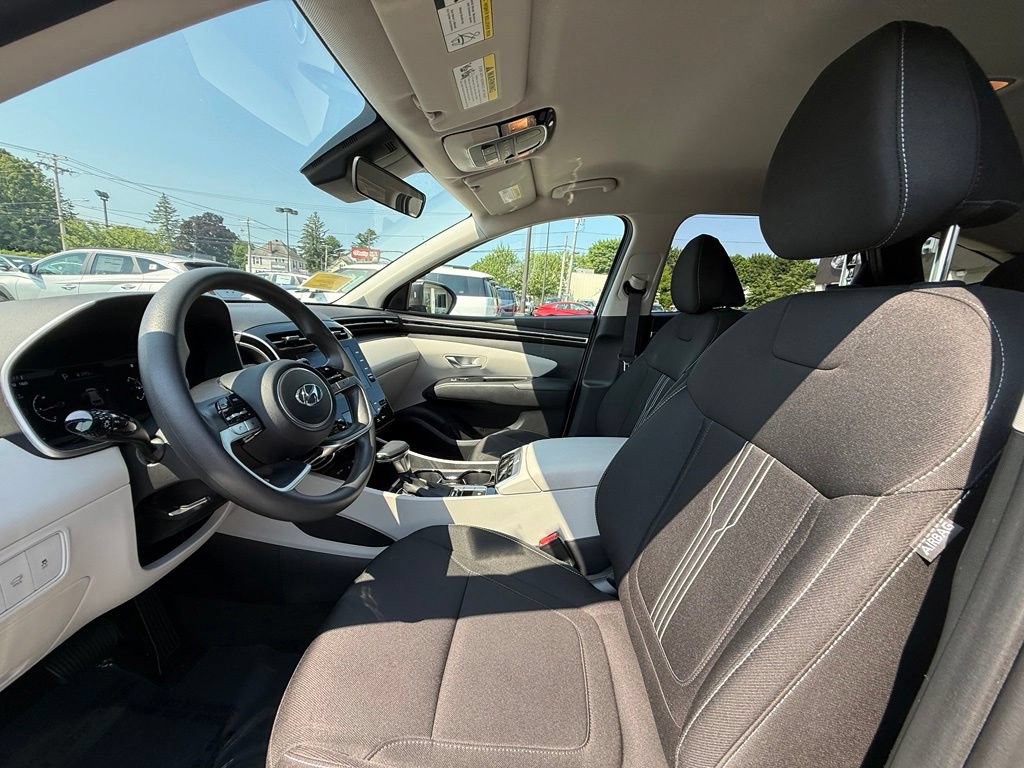 Used 2024 Hyundai Tucson SEL AWD/4WD image 23