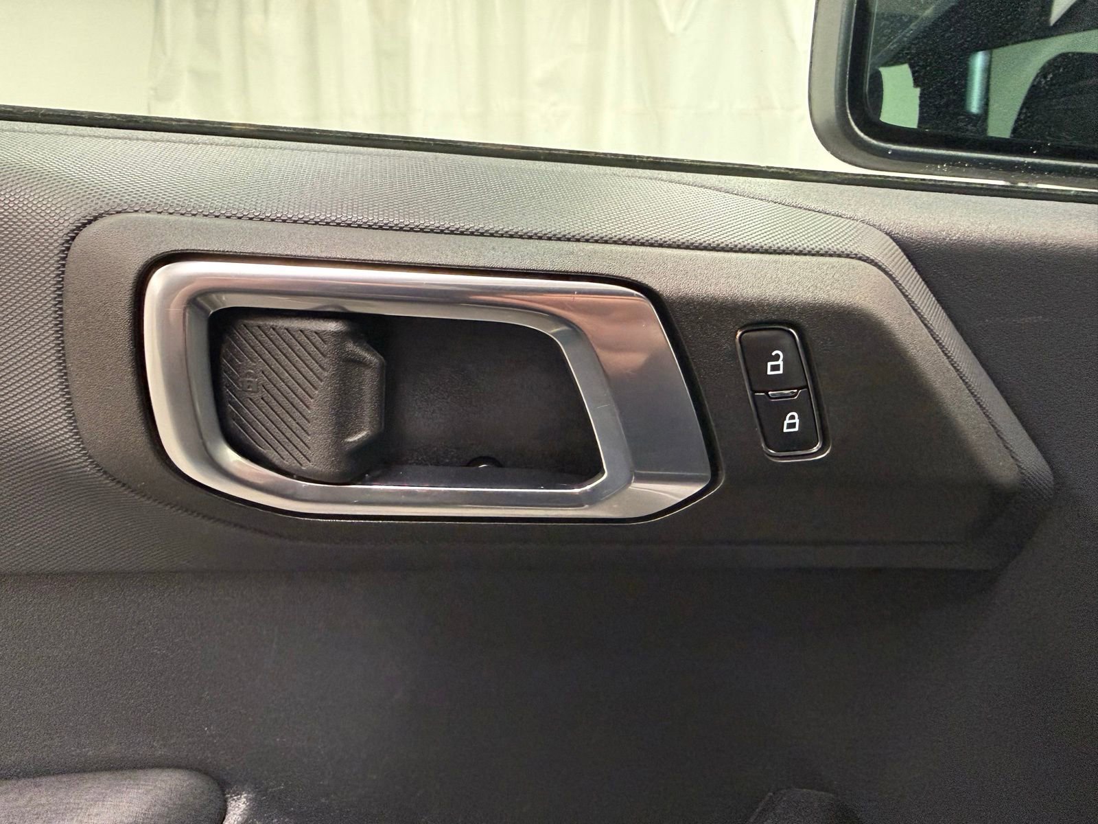 Used 2025 Ford Bronco Big Bend AWD/4WD image 10