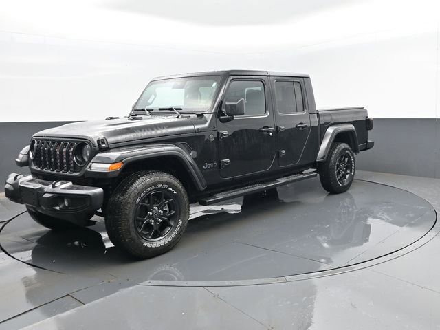 Used 2024 Jeep Gladiator Sport